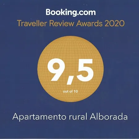 Vivienda Rural Alborada Competa
