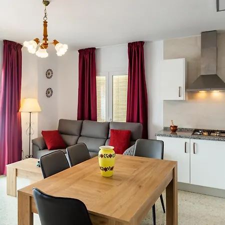 Vivienda Rural Alborada * Competa