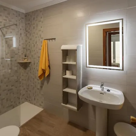 Vivienda Rural Alborada * Competa