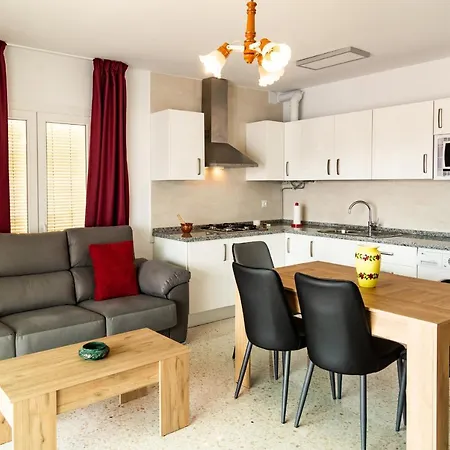 Vivienda Rural Alborada Apartment *