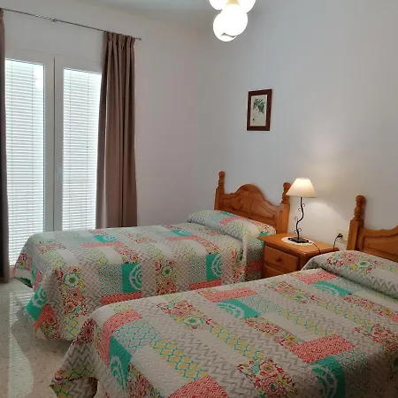 Vivienda Rural Alborada * Competa