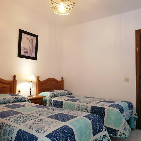 Vivienda Rural Alborada * Competa