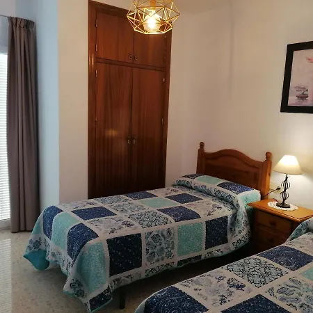Apartamento Rural Alborada Cómpeta