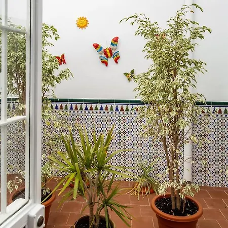 Vivienda Rural Alborada Apartment Competa