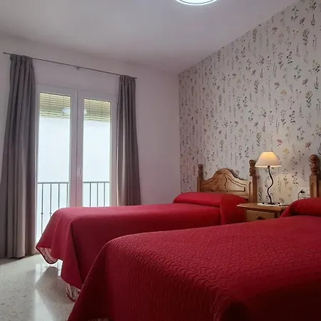 Vivienda Rural Alborada Apartment *