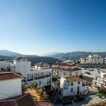 Vivienda Rural Alborada * Competa