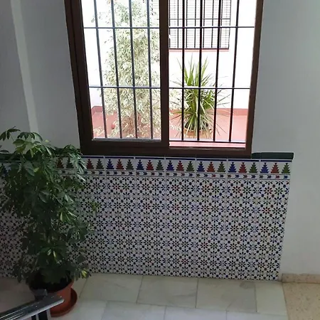 Vivienda Rural Alborada Apartment Competa